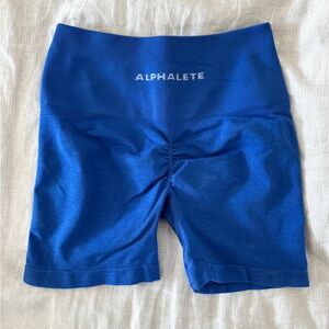 Alphalete Amplify Short